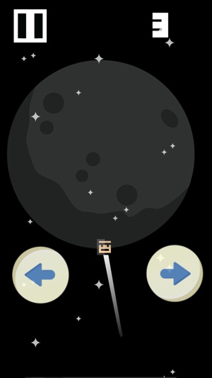 Pixel In Space