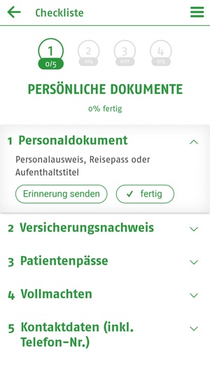 Helios Hünfeld Kliniken App(圖4)-速報App