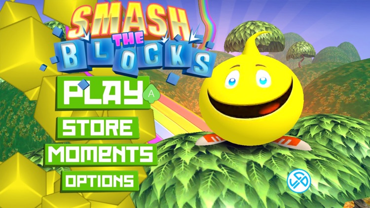 Smash the Blocks