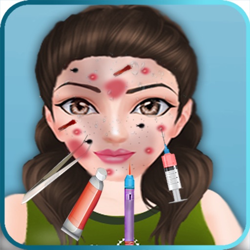 Skin Doctor Surgery Game iOS App