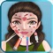 Skin Doctor Surgery Game