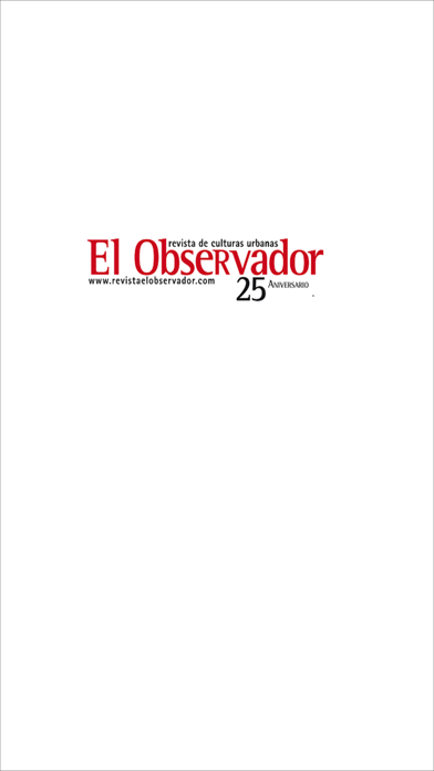 How to cancel & delete Revista El Observador from iphone & ipad 1
