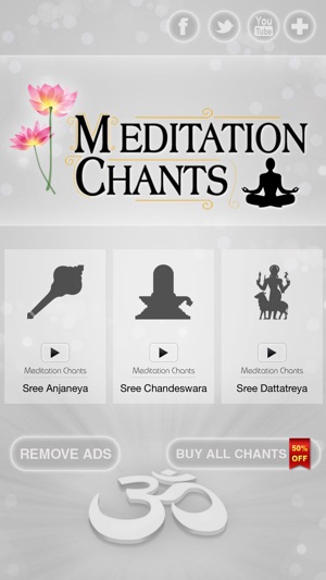 Meditation Chants