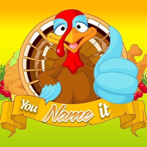 U Name It Challenge for Thanksgiving 2016 The Game iOS App