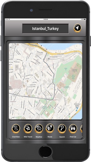 Istanbul_Turkey Offline maps & Navigation(圖1)-速報App