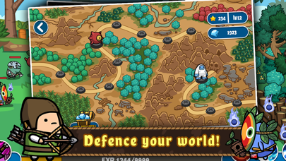 Bow Defence screenshot 4