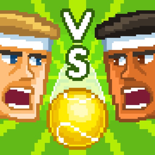 One Tap Tennis Icon