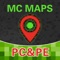 THE BEST MAPS EVER FOR MINECRAFT PE & PC