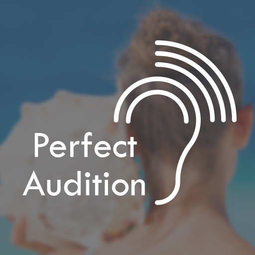 Perfect Audition icon