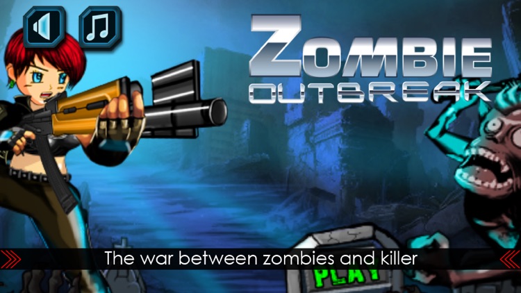 Zombie Outbreak Horrific - The World to Survival screenshot-4