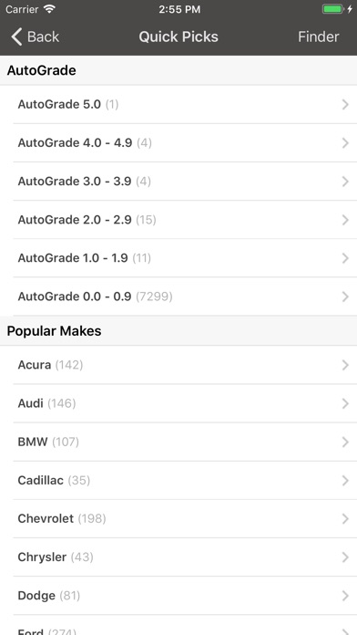 DRIVE Auto Auctions screenshot 4