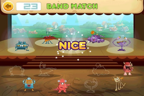 Muzicka screenshot 4