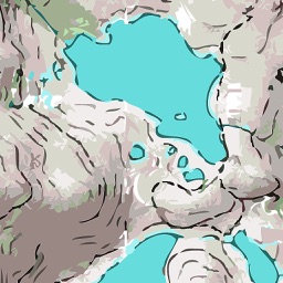 Offline Topo Maps Apple Watch App