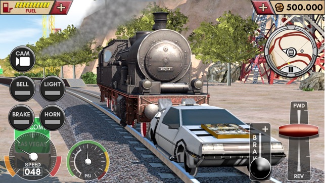 Train Simulator 2016 Free(圖3)-速報App