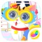 Happy Kitty - Cute Baby Loves Lovely Cat Pet,Make Up,Kids Games
