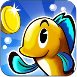Hey Fish Mana Saga - The bursting splash of Fish Tap Free Play Game