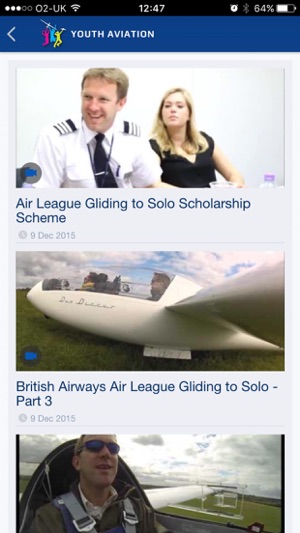 Youth Aviation App(圖5)-速報App