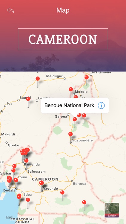 Cameroon Tourist Guide screenshot-3