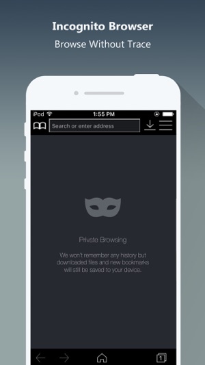 Private Browser PRO - Safe Browsing & File Manager(圖3)-速報App