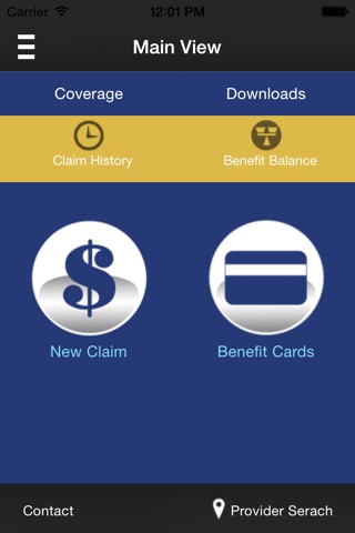 SGA Benefits screenshot 3