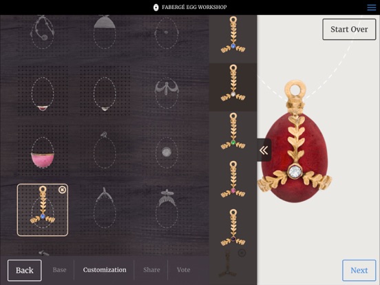 Screenshot #6 pour Fabergé at VMFA