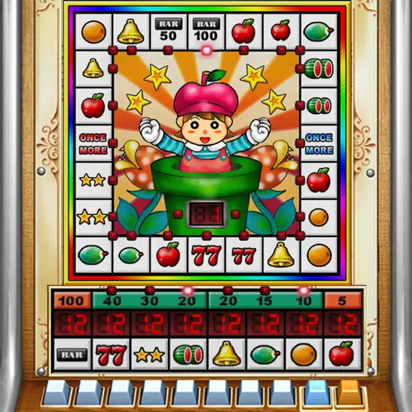 777 Slot 小瑪莉