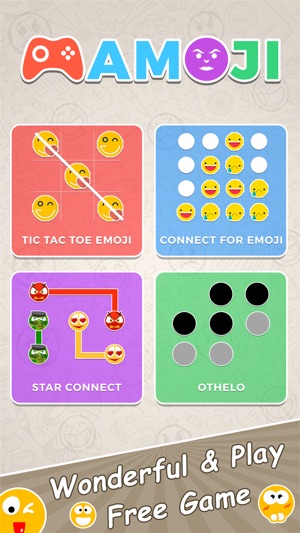 Gamoji - Game of Emojis(圖1)-速報App