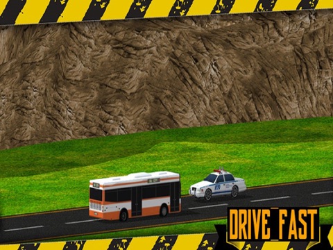 Angry Bus Driver: Driving Test & Parking Simulator screenshot 3