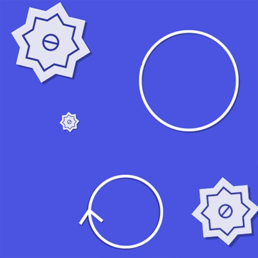 Circle Leap Arrow iOS App