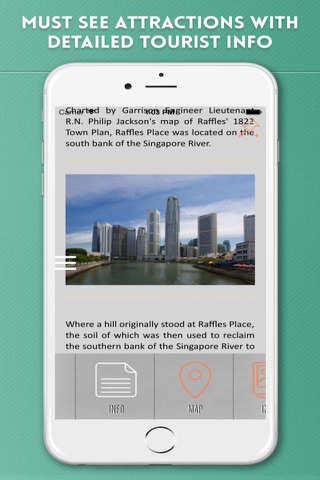 Singapore Travel Guide . screenshot 3