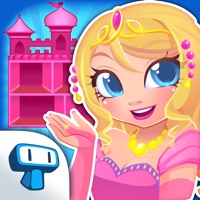 My Princess Castle - Erstellen ein Puppenhaus und Prinzessin Burg apk