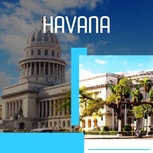 Havana Tourism Guide icon