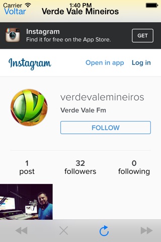 Verde Vale Mineiros screenshot 4