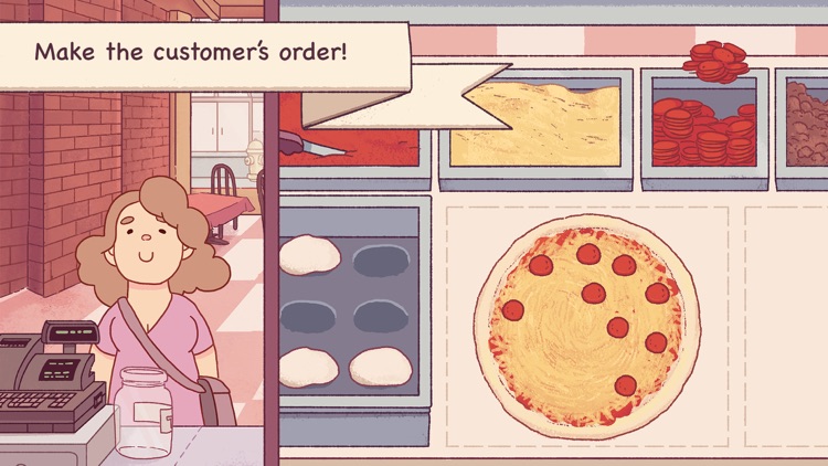 Good Pizza, Great Pizza - Pizza Business Simulator screenshot-0