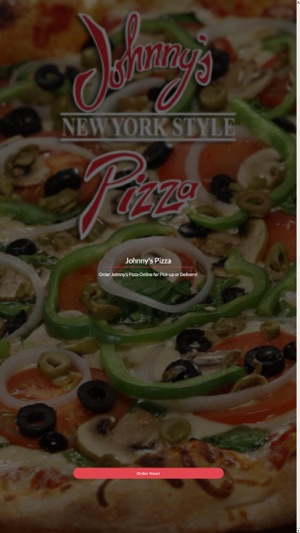 Johnny's New York Style Pizza(圖1)-速報App