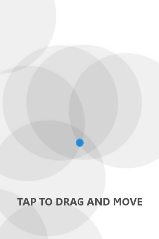 Spinny Dots: Stay Away Phone screenshot 3