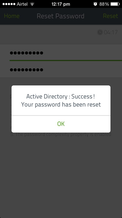 ManageEngine ADSelfServicePlus