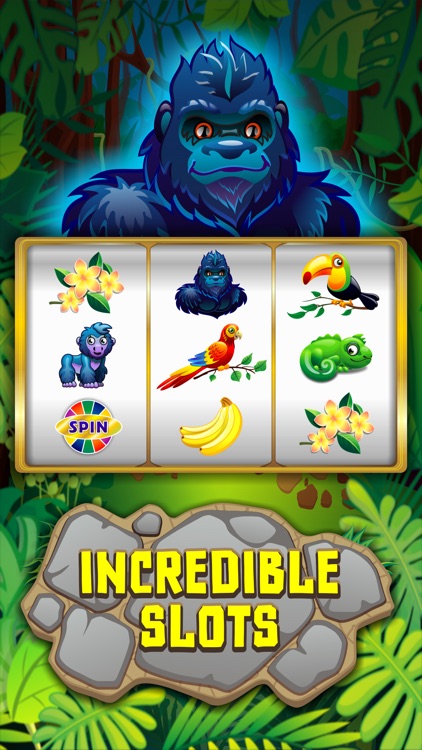 Gorilla slot machine free play