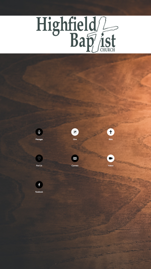 Highfield Baptist Church(圖1)-速報App