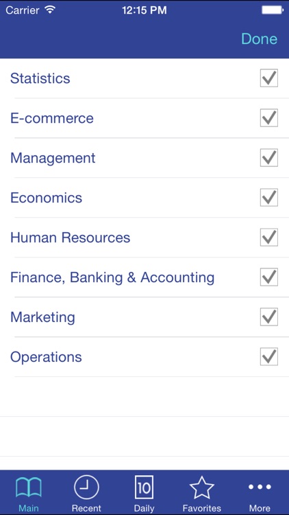 Libertuus English - Japanese Business Dictionary screenshot-4