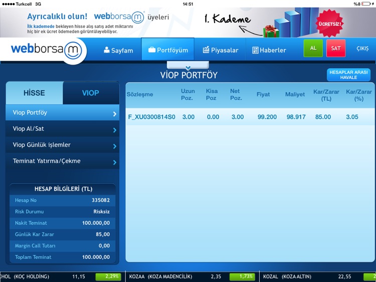 WEBBORSAM for iPad