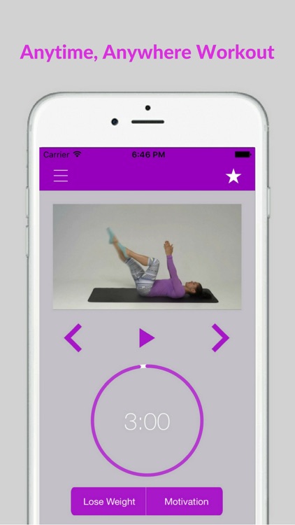 Pilates Workouts Training Fitness Exercise Trainer screenshot-3