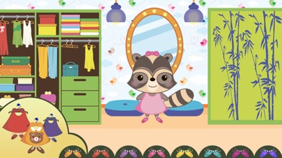 How to cancel & delete Baby Raccoon : Adventure On Playground from iphone & ipad 2