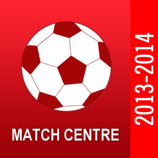 English Football 2013-2014 - Match Centre