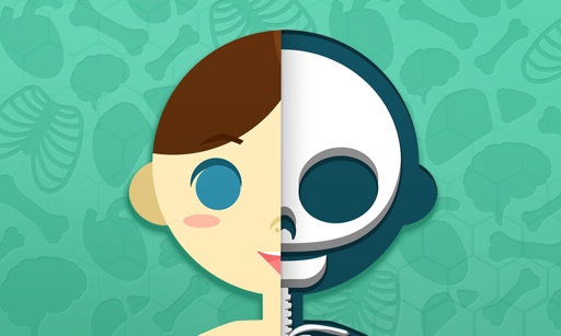 Kids Atlas - Body iOS App