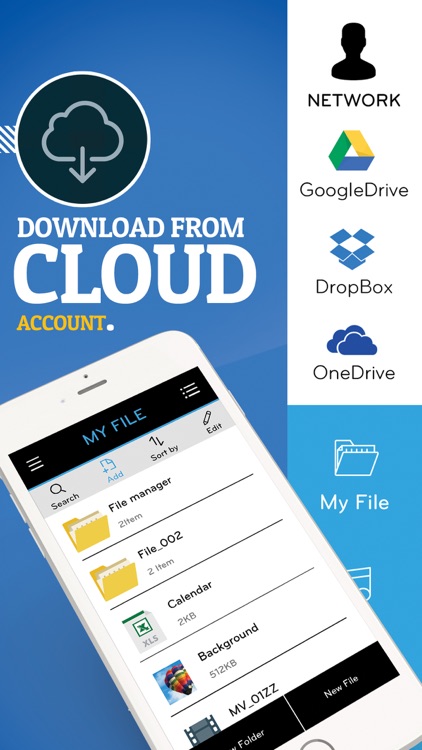 ES File Explorer & File Manager Global screenshot-4