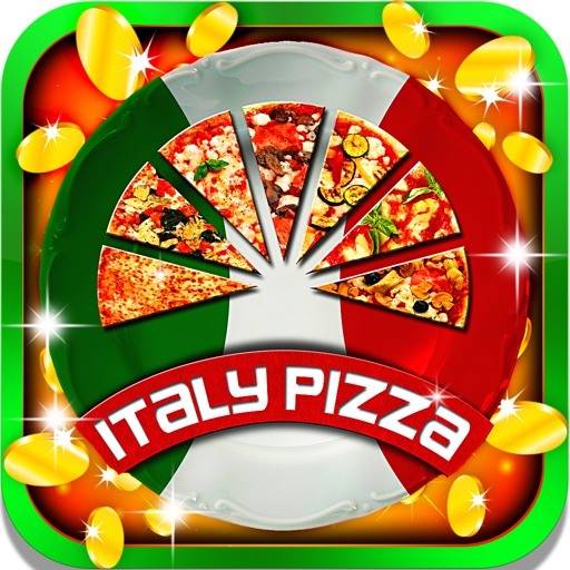 Crazy Pizza Restaurant Slot Machines: Win the best casino prizes in town Icon