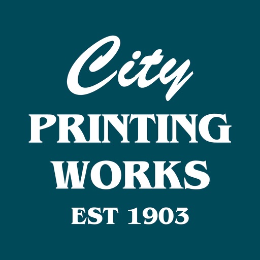 City Printing Works icon