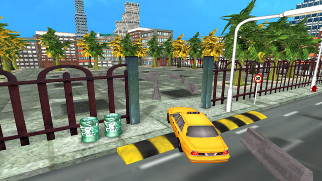 Taxi Parking Super Driver- Smashy Road Raceline of Sharp Dri(圖3)-速報App