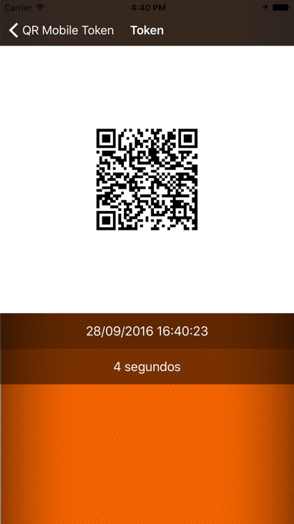 QR Mobile Token screenshot-3